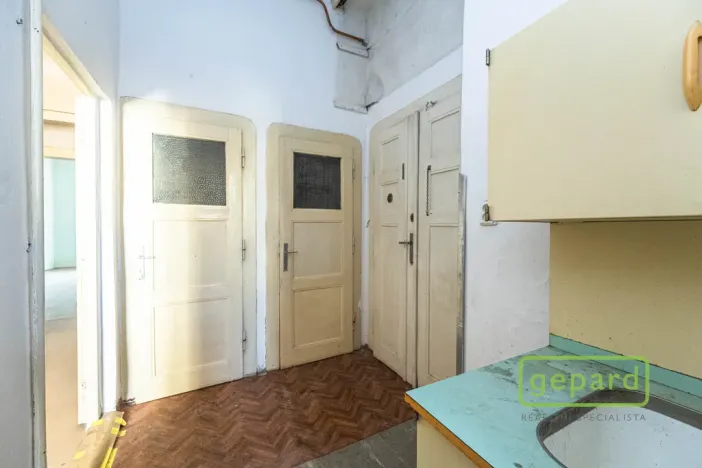 Prodej bytu 2+kk, Praha, Dělnická, 49 m2