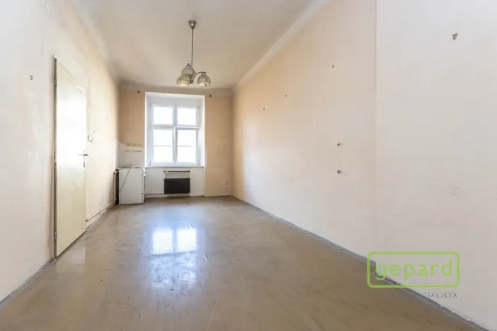 Prodej bytu 2+kk, Praha, Dělnická, 49 m2
