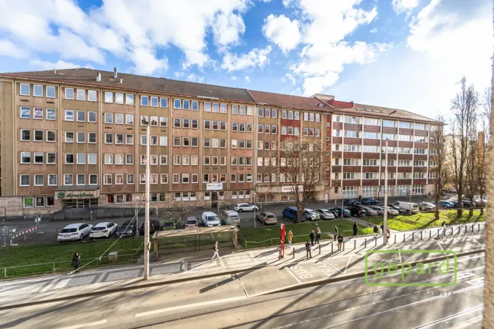 Prodej bytu 2+kk, Praha, Dělnická, 49 m2