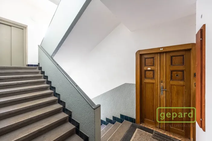 Prodej bytu 2+kk, Praha, Dělnická, 49 m2