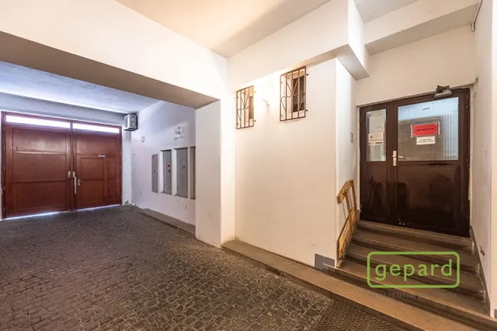 Prodej bytu 2+kk, Praha, Dělnická, 49 m2