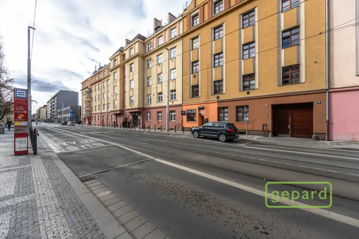 Prodej bytu 2+kk, Praha, Dělnická, 49 m2