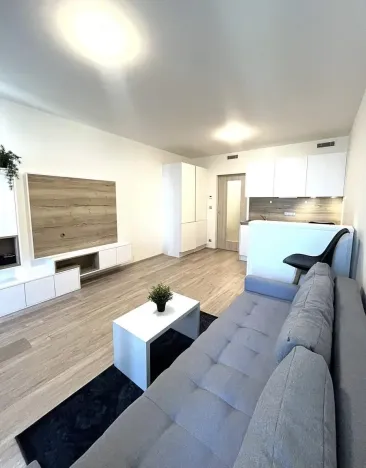 Pronájem bytu 1+kk, Praha - Libeň, Kurta Konráda, 33 m2