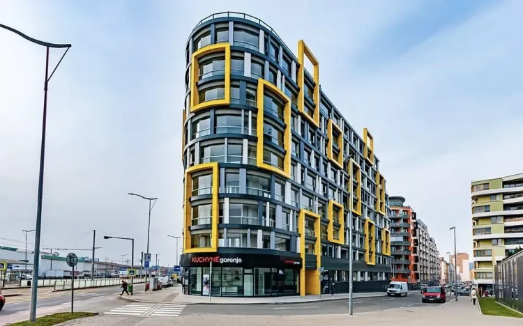 Pronájem bytu 1+kk, Praha - Libeň, Kurta Konráda, 33 m2