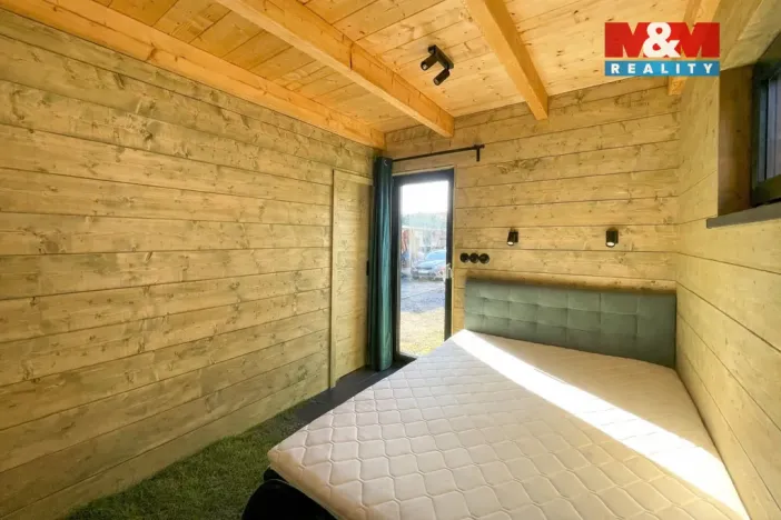Prodej mobilheimu, Holasice, náměstí Rudé armády, 29 m2