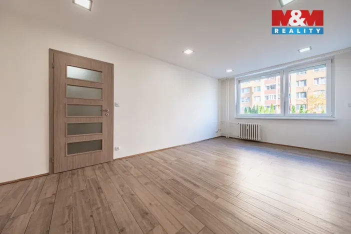Prodej bytu 3+kk, Praha - Černý Most, Vašátkova, 60 m2