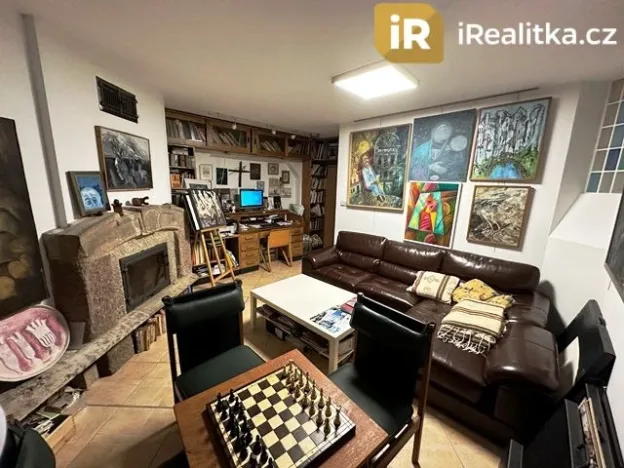 Prodej rodinného domu, Jičín - Valdické Předměstí, Jungmannova, 238 m2