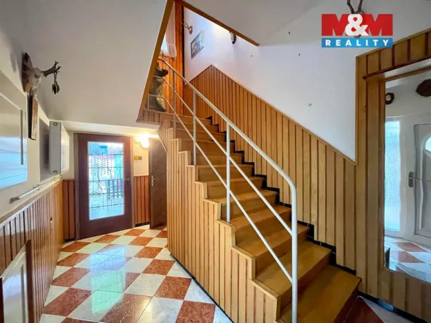 Prodej rodinného domu, Brno - Tuřany, Švédská, 110 m2