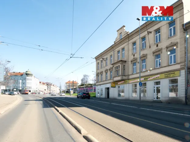 Prodej obchodního prostoru, Praha - Libeň, Sokolovská, 144 m2