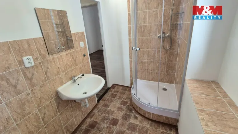 Pronájem bytu 2+1, Kladno, Váňova, 80 m2