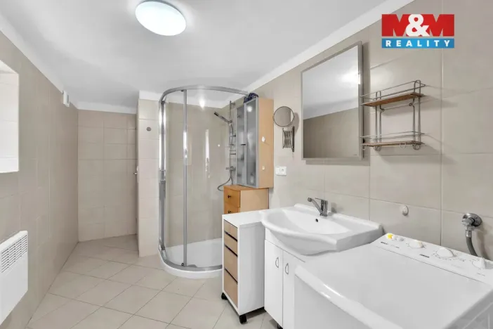 Prodej zemědělské usedlosti, Borek - Želejov, 90 m2