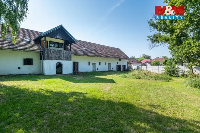 Prodej rodinného domu, Velim - Vítězov, 450 m2