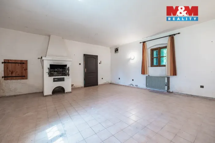 Prodej rodinného domu, Velim - Vítězov, 450 m2