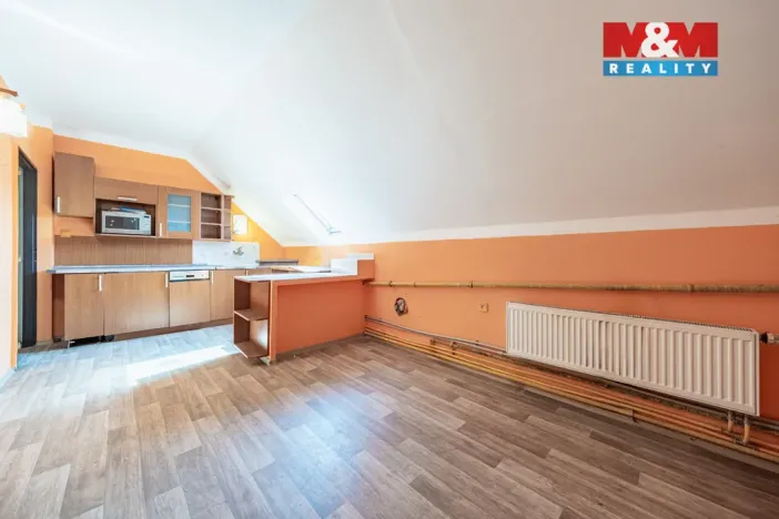Prodej rodinného domu, Velim - Vítězov, 450 m2