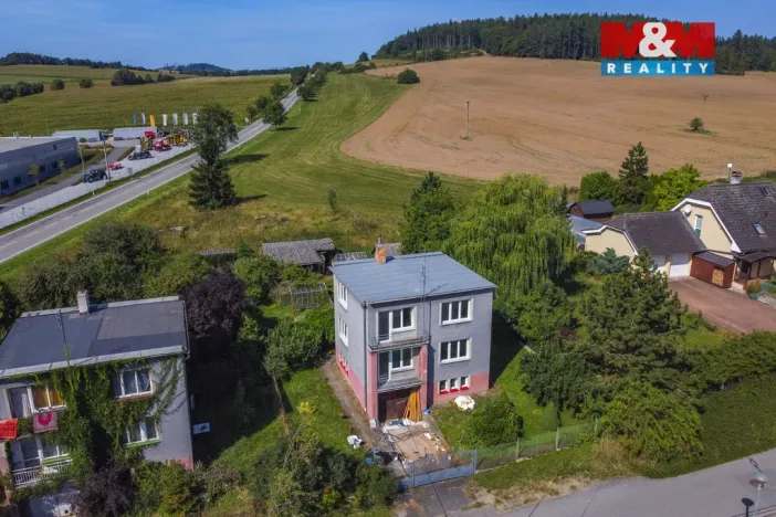 Prodej rodinného domu, Lnáře, 118 m2