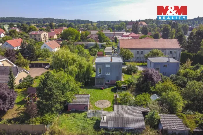 Prodej rodinného domu, Lnáře, 118 m2