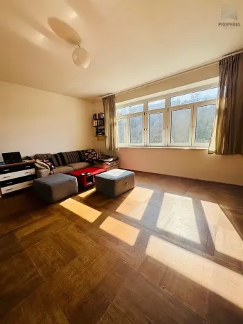 Pronájem bytu 1+1, Brno, Údolní, 51 m2