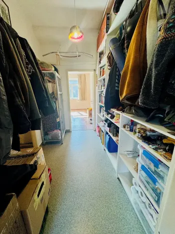 Pronájem bytu 1+1, Brno, Údolní, 51 m2