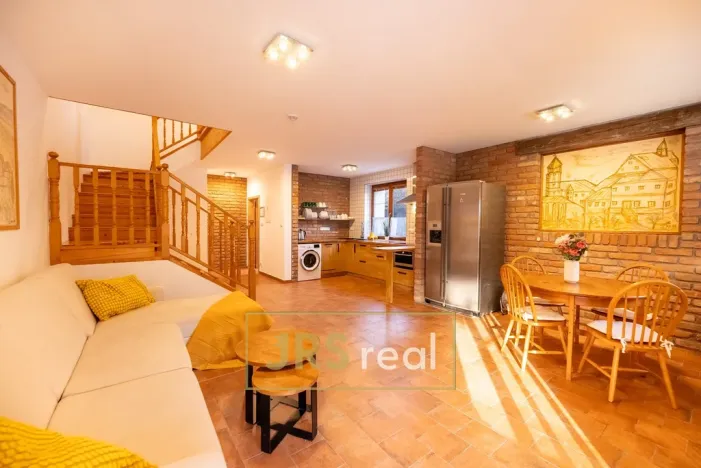 Pronájem bytu 4+kk, Kurdějov, 122 m2