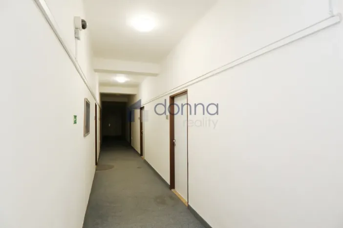 Pronájem kanceláře, Praha, Blanická, 17 m2