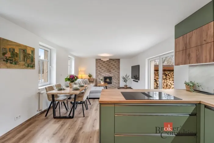 Prodej rodinného domu, Jablonné v Podještědí - Lvová, 199 m2