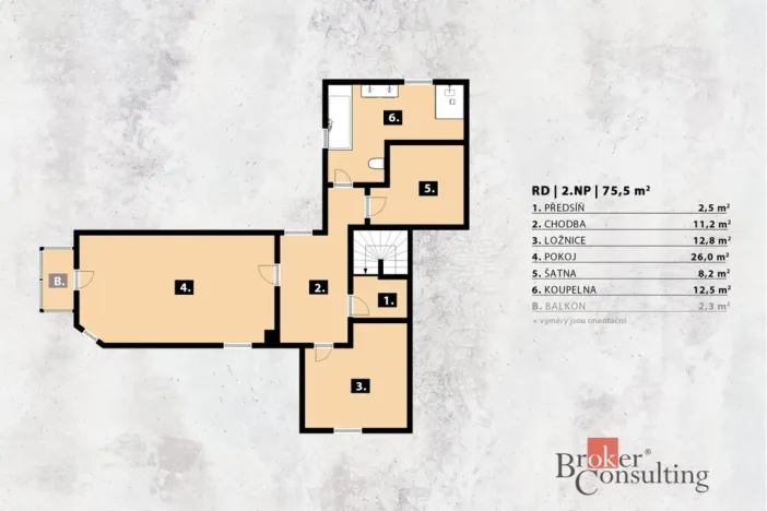 Prodej rodinného domu, Jablonné v Podještědí - Lvová, 199 m2