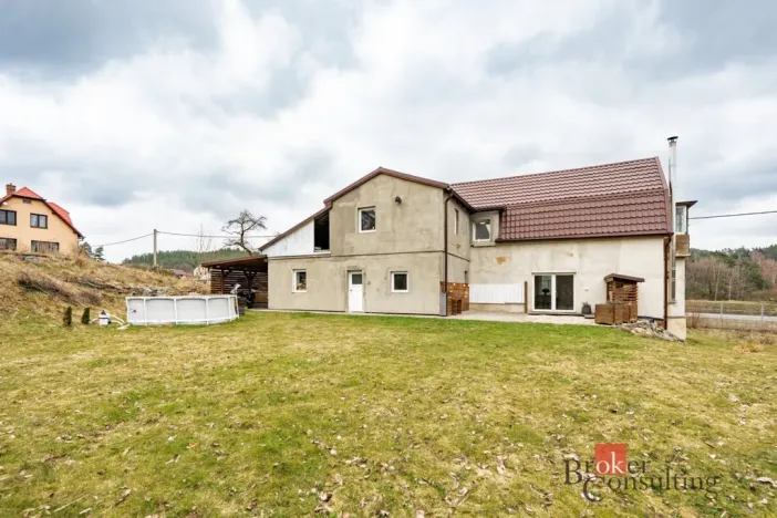 Prodej rodinného domu, Jablonné v Podještědí - Lvová, 199 m2