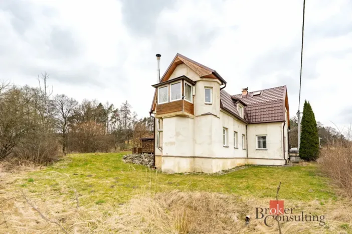 Prodej rodinného domu, Jablonné v Podještědí - Lvová, 199 m2