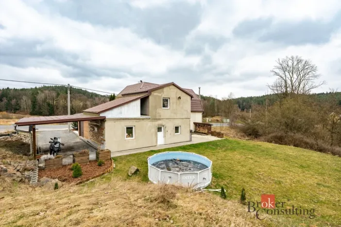 Prodej rodinného domu, Jablonné v Podještědí - Lvová, 199 m2