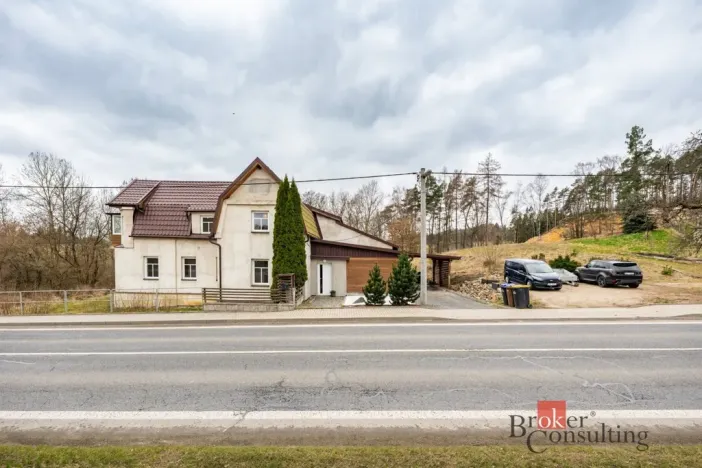 Prodej rodinného domu, Jablonné v Podještědí - Lvová, 199 m2