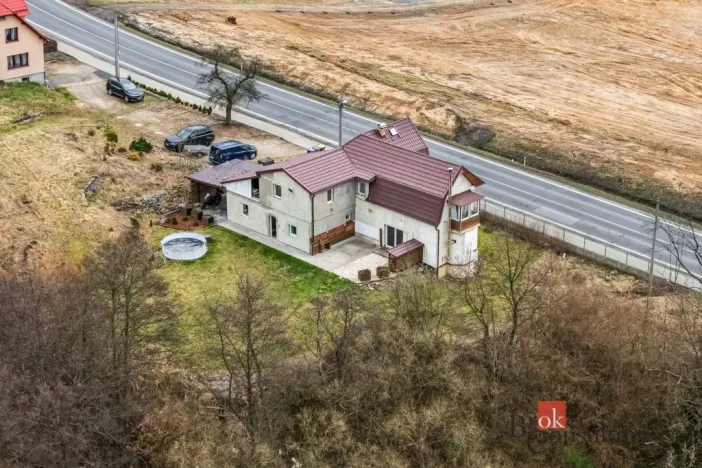 Prodej rodinného domu, Jablonné v Podještědí - Lvová, 199 m2