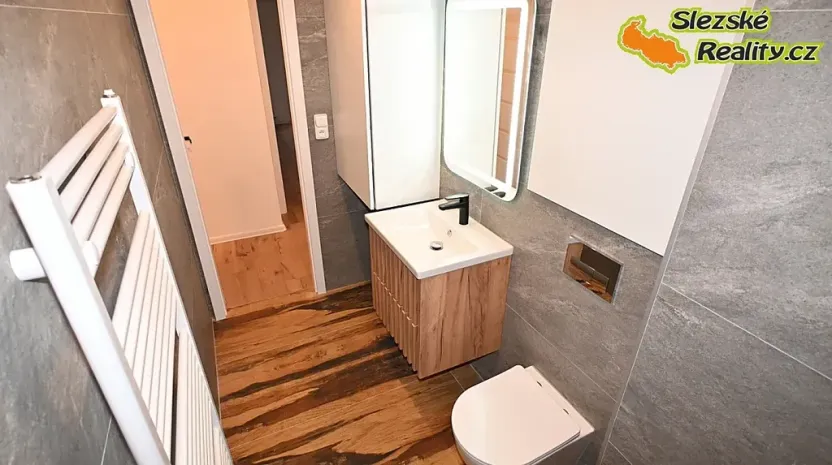 Pronájem bytu 2+1, Vratimov, U Mateřské školy, 46 m2