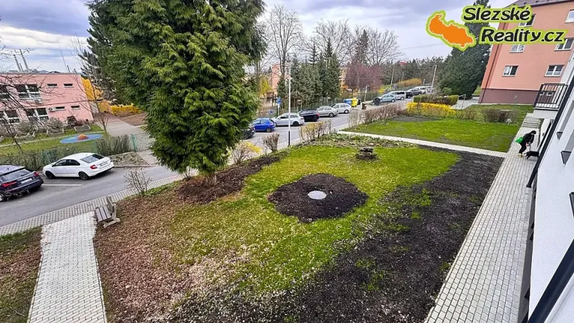 Pronájem bytu 2+1, Vratimov, U Mateřské školy, 46 m2