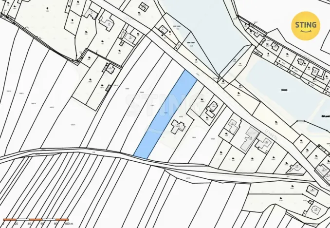 Prodej pozemku pro bydlení, Loštice, 3366 m2