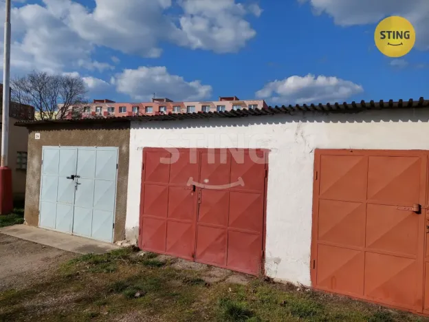 Prodej garáže, Moravský Krumlov, 19 m2