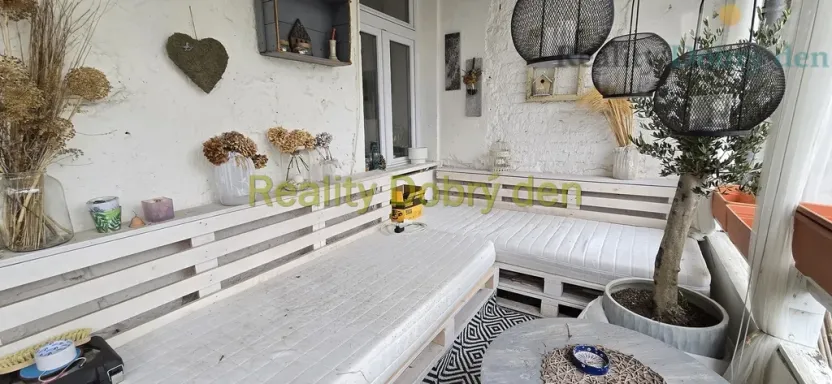 Prodej bytu 2+1, Opava, Tyršova, 66 m2