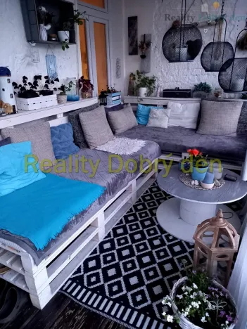 Prodej bytu 2+1, Opava, Tyršova, 66 m2