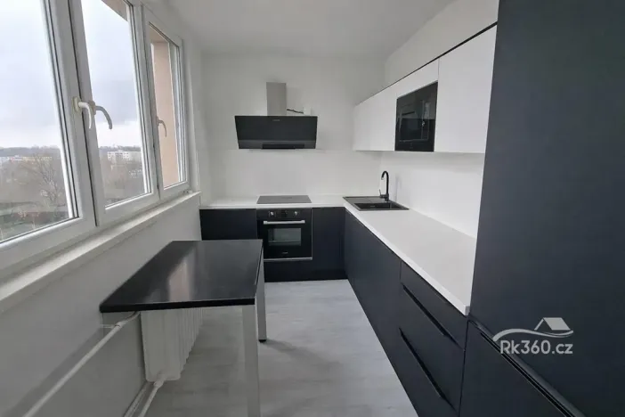 Pronájem bytu 3+1, Ostrava - Hrabůvka, Dr. Martínka, 72 m2