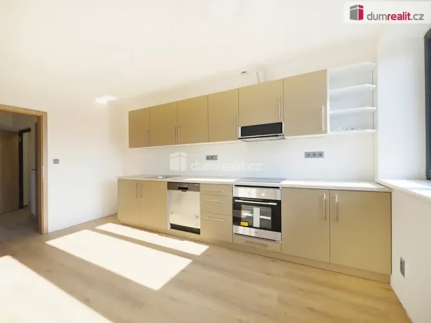 Pronájem bytu 3+kk, Mělník, Jiřího z Poděbrad, 55 m2