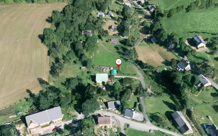 Prodej zahrady, Bartošovice v Orlických horách, 1194 m2