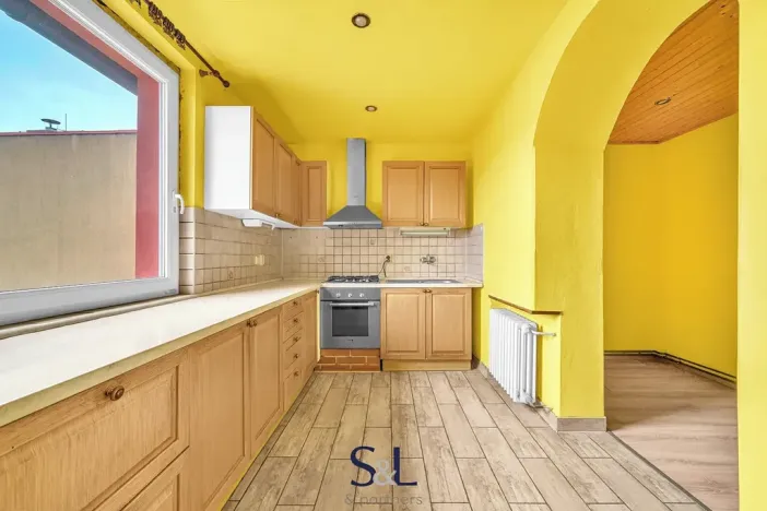 Prodej rodinného domu, Mimoň, nám. 1. máje, 256 m2