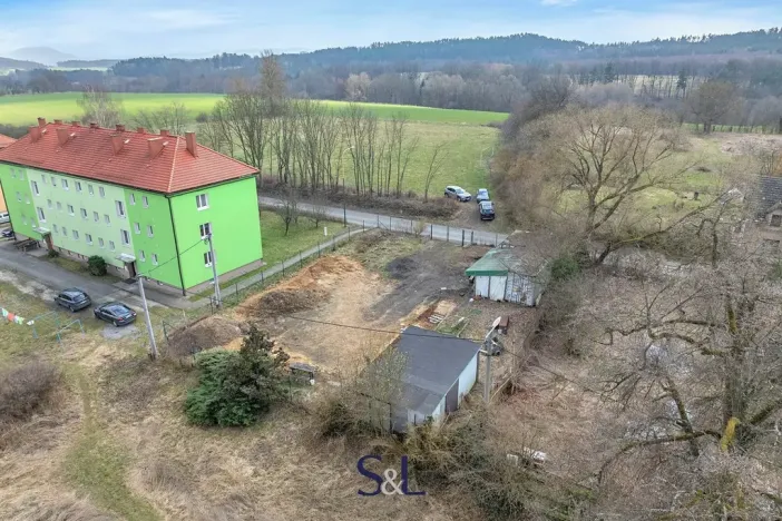 Prodej pozemku pro bydlení, Dubá, 1026 m2