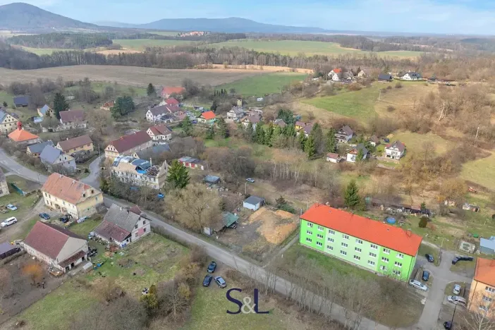 Prodej pozemku pro bydlení, Dubá, 1026 m2