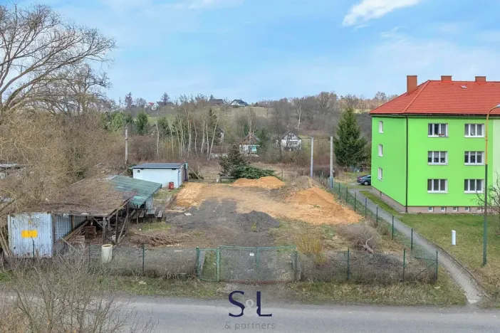 Prodej pozemku pro bydlení, Dubá, 1026 m2