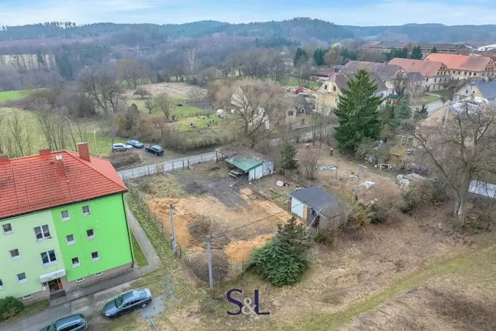 Prodej pozemku pro bydlení, Dubá, 1026 m2