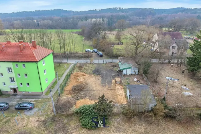 Prodej pozemku pro bydlení, Dubá, 1026 m2