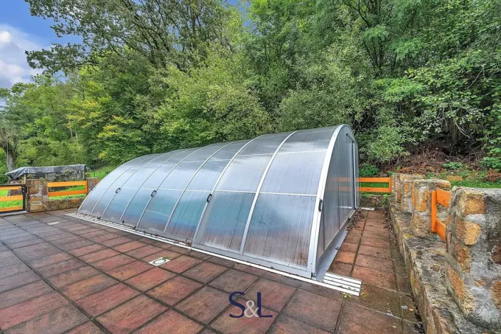 Pronájem chalupy, Česká Kamenice, 88 m2