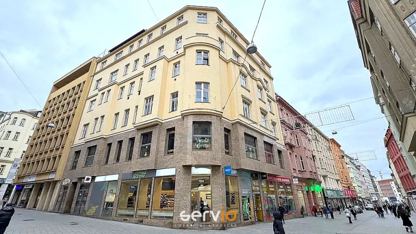 Pronájem obchodního prostoru, Brno, Kobližná, 26 m2