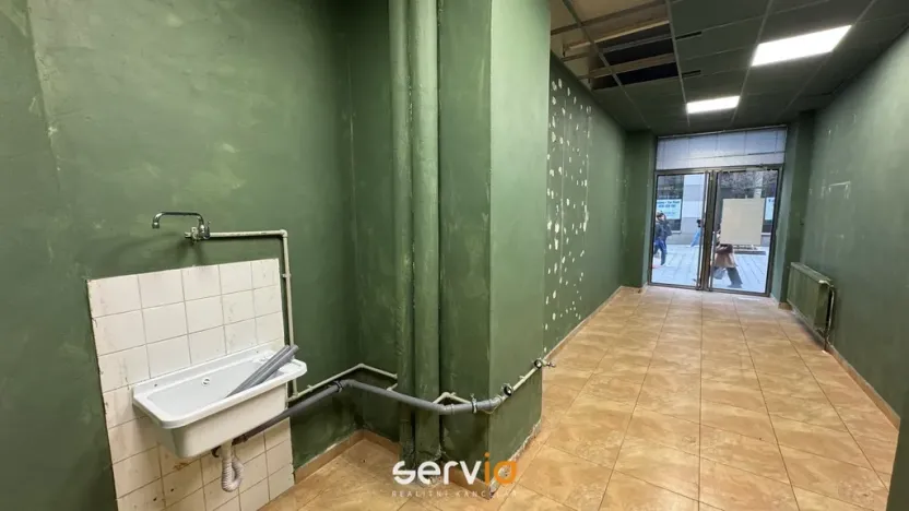 Pronájem obchodního prostoru, Brno, Kobližná, 26 m2