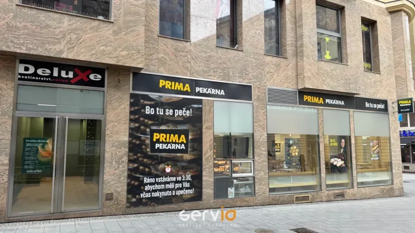 Pronájem obchodního prostoru, Brno, Kobližná, 26 m2